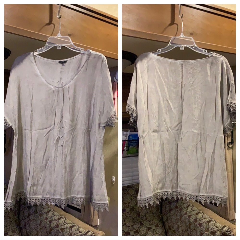 Blouse by FLORYDAY